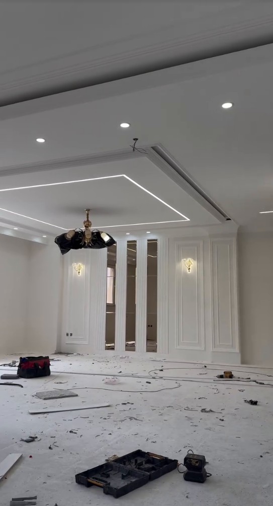 Aluminum Profile Lighting Ideas