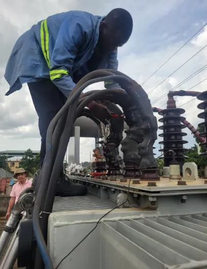 Professional electrical repairs, fault-finding, and power board maintenance service in Kampala, Uganda by Dynawatt Engineering Services