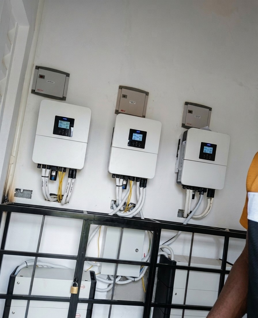 Solar Installation Prices in Kampala