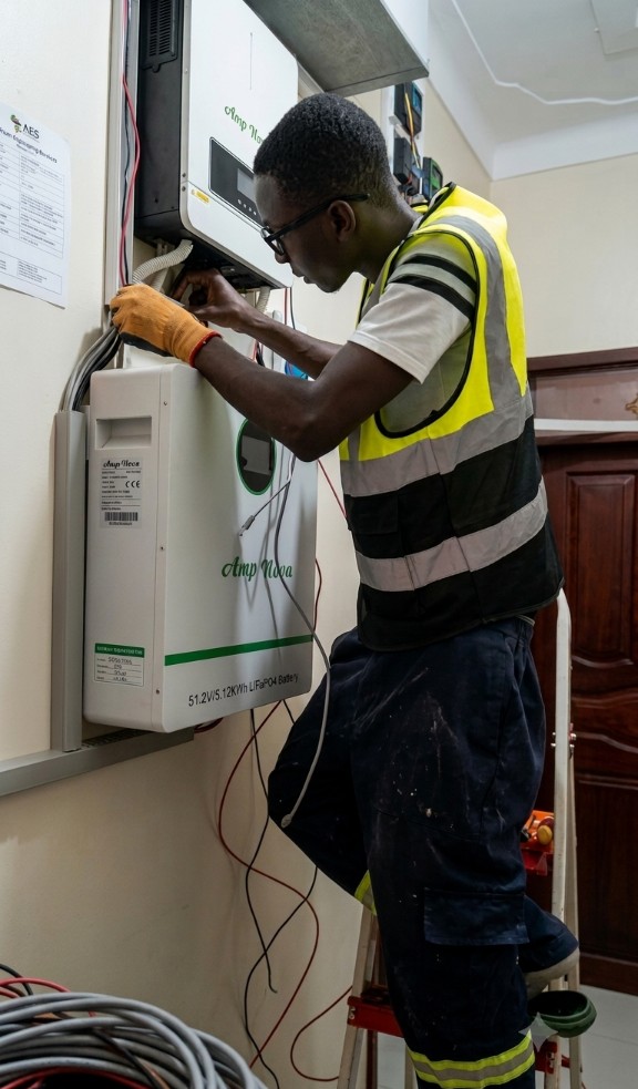 Solar, Electrical & Lightning Protection in Mukono & Seeta