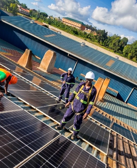 10kW Off-Grid Corporate Office Backup