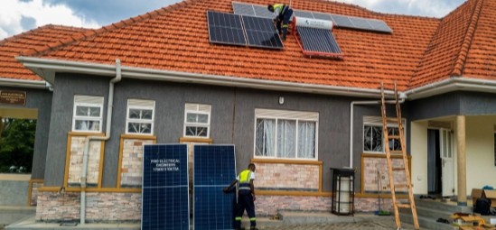 3kW Compact Residential Package